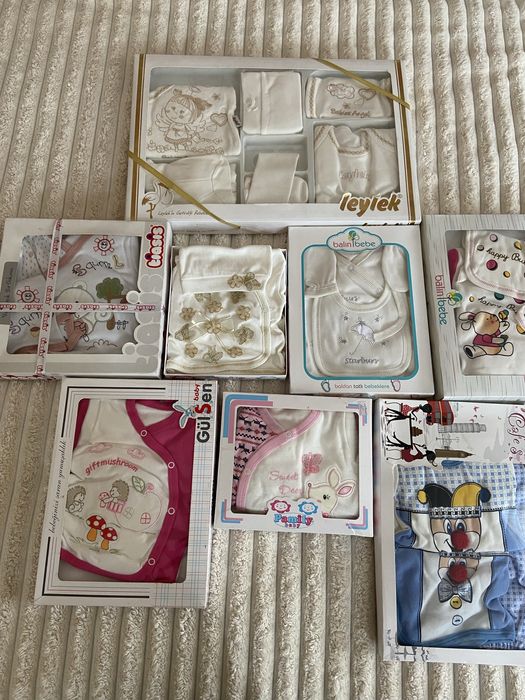 Комплекти для новороджених