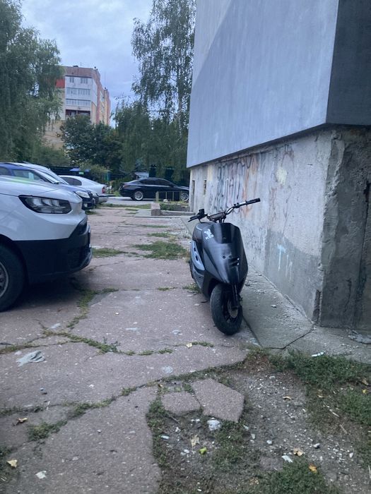Хонда діо 28ср 65 кубів