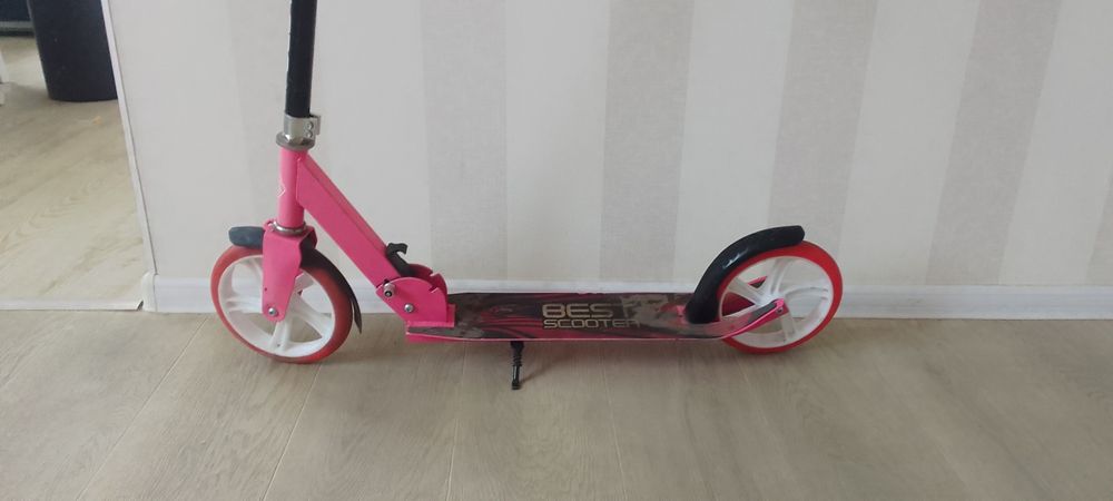 Самокат б/у Best  Scooter