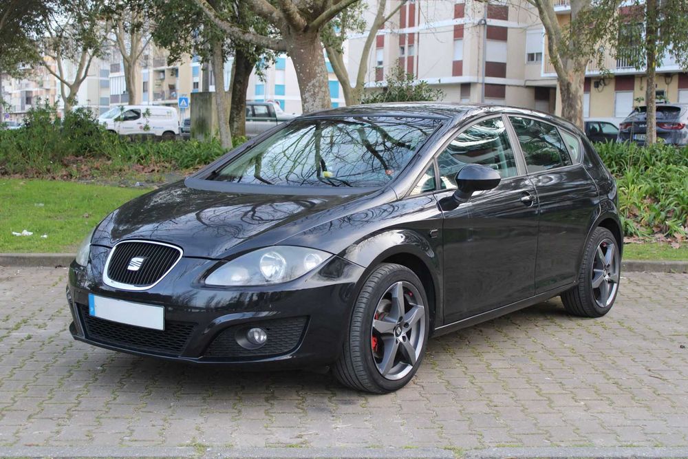 Seat Leon 2.0 TDi 140CV