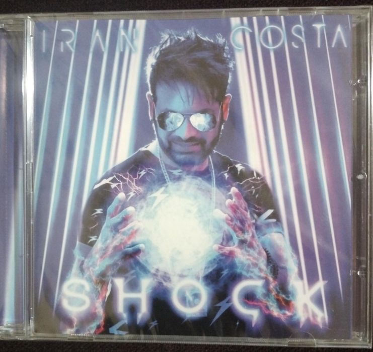 CD Iran Costa - Shock (NOVO)