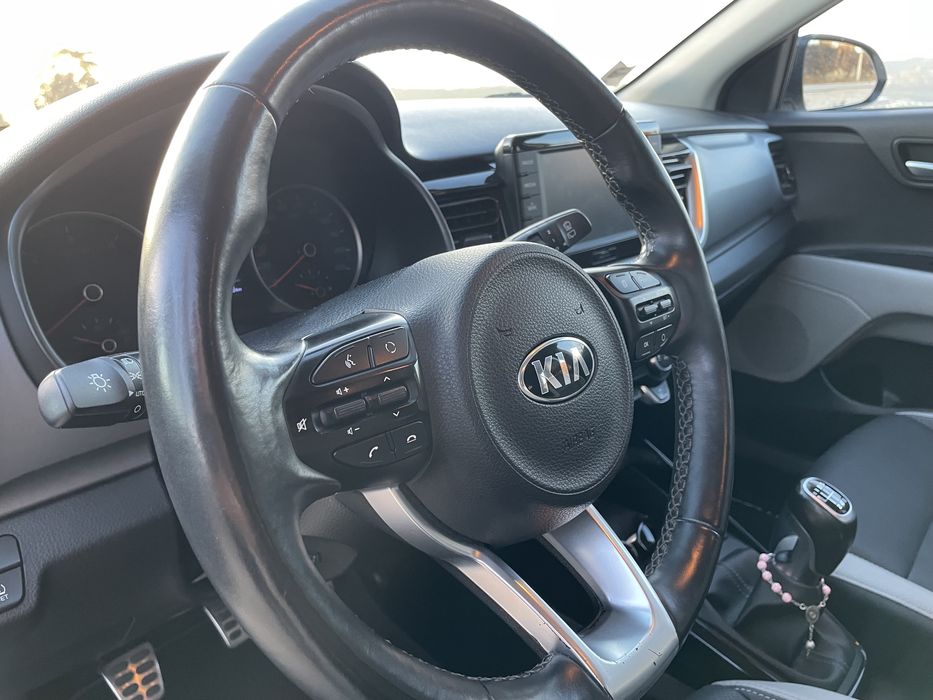 Kia Stonic 1.6 CRDI Diesel Full Extras como Novo - Financiamento