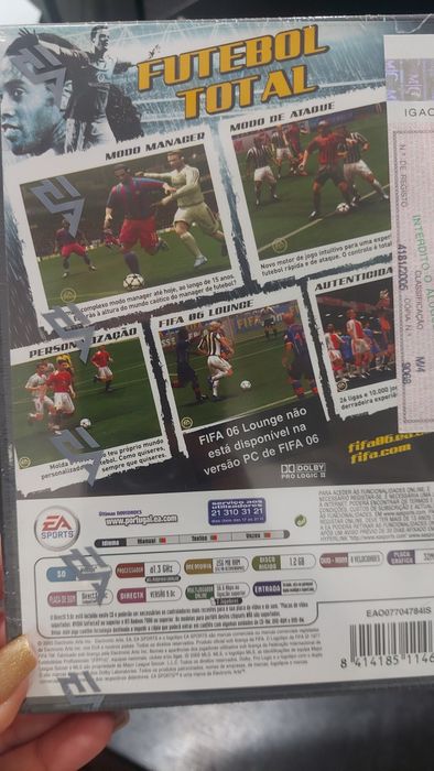 Jogo PC  fifa 0664172182702083122