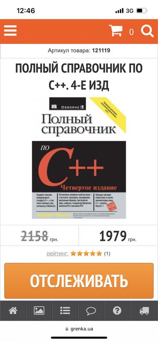 Книги для програмістів