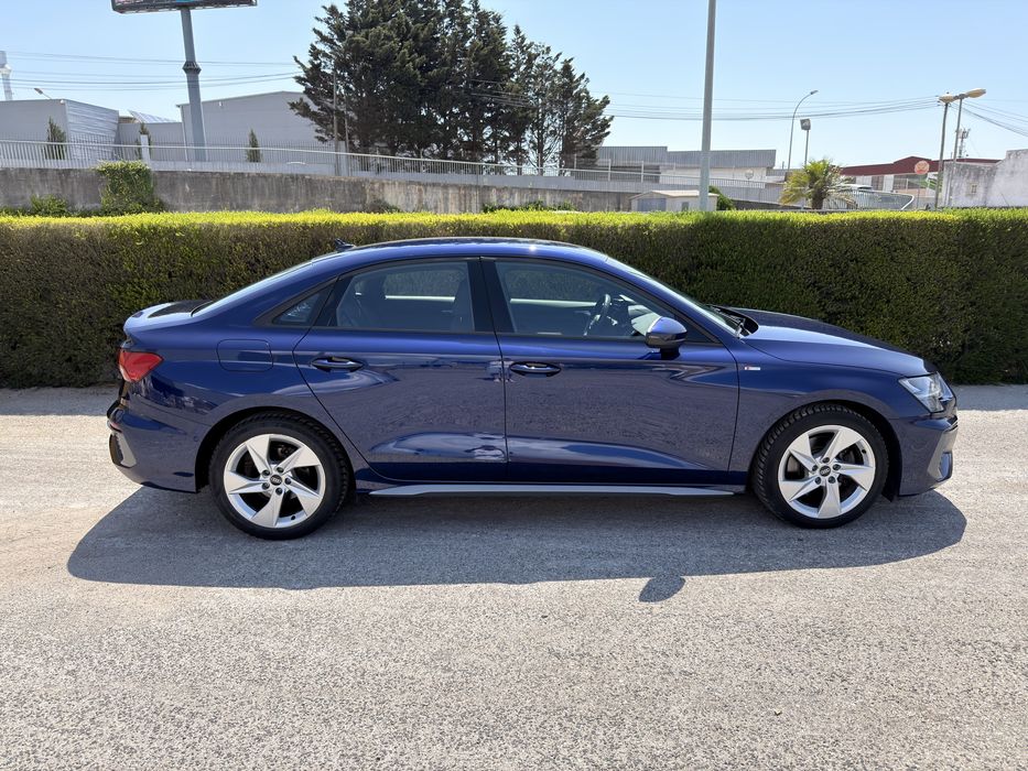 Audi A3 Limo 2021 AUTO