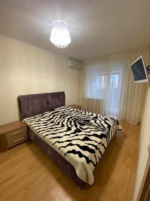 Акция 10% Солнечный!. Набережная 2 кв Посуточно/ Почасово/Собственник