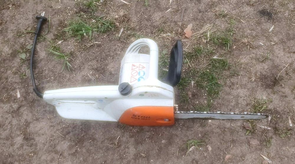 piła elektryczna Stihl MSE140C