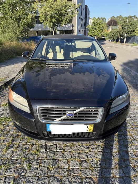 Volvo S80 D2 2.0