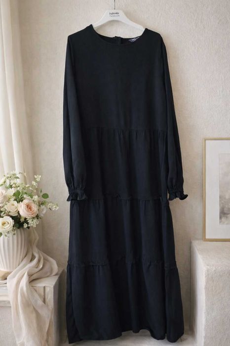 Чорне плаття Б/У, Marks & Spencer.р.40-42
