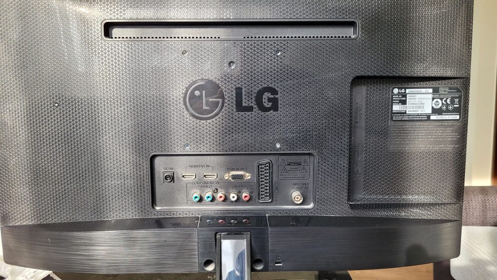 Monitor LG 23 cale