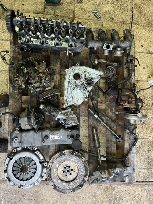 Peças/acessorios  motor D4BH/4D56 2.5TD (L200,Pajero,H1)