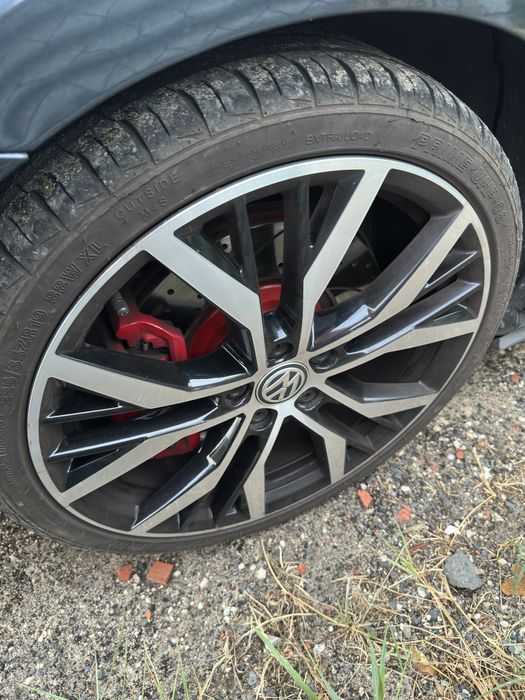 Jantes Santiago conjunto