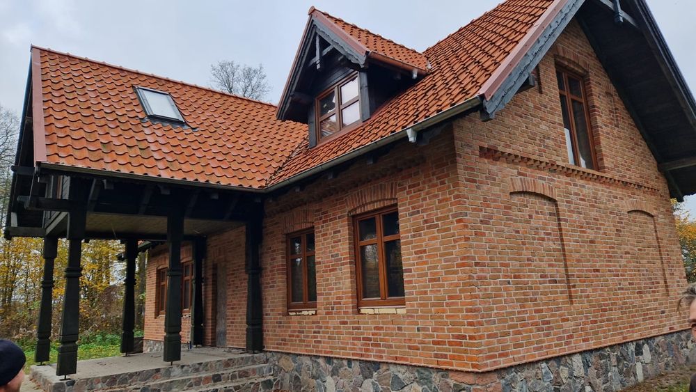 Dachówka Rozbiórkowa