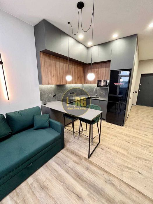 Без%, 1К, ЖК Манхеттен, Берестейский п-кт, Перша сдача, Генератор