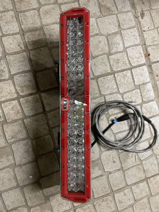 Barra Led ARB Intensity
