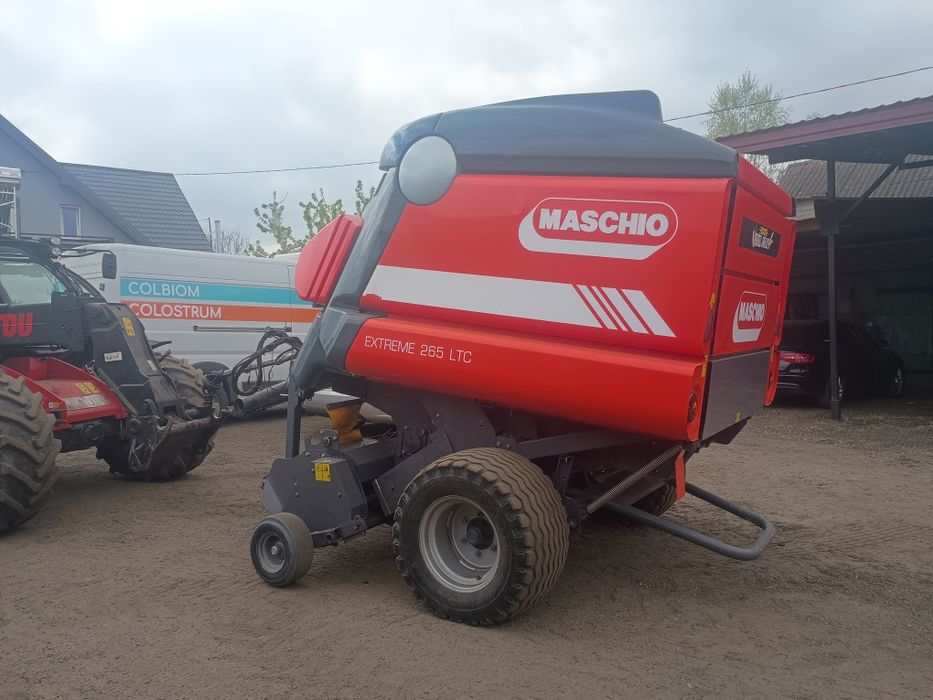 Prasa feraboli 265