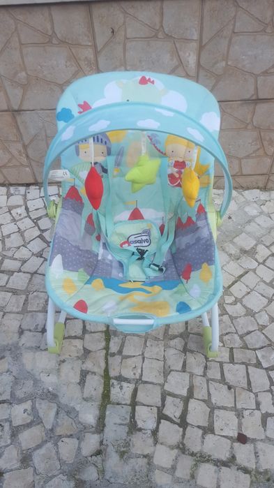 Espreguiçadeira para bebês