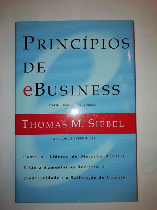 Princípios de eBusiness