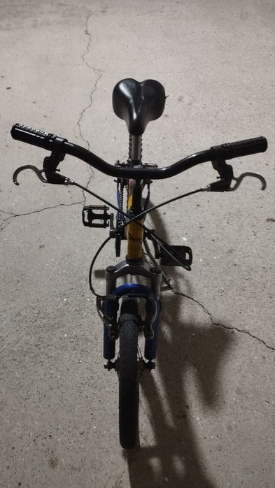Bicicleta roda 16