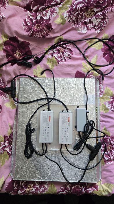 Lampa Mars Hydro TSW-2000 (300w)