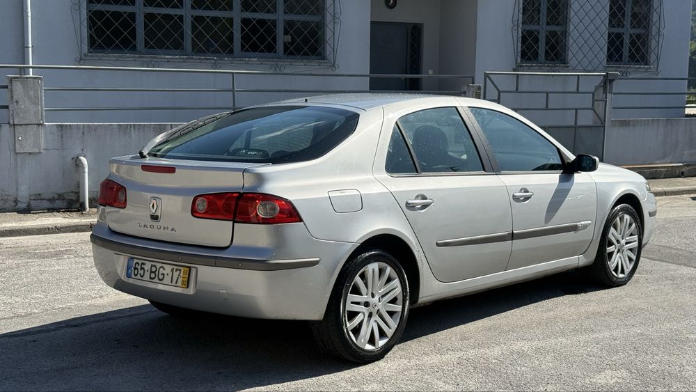 Renault Laguna 2.0 dci 2006