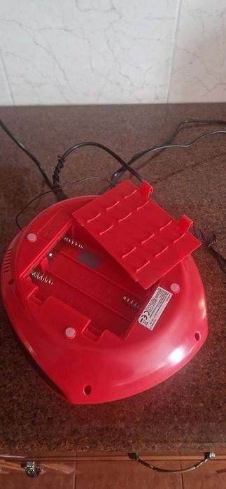 Radio cd infantil disney "cars"