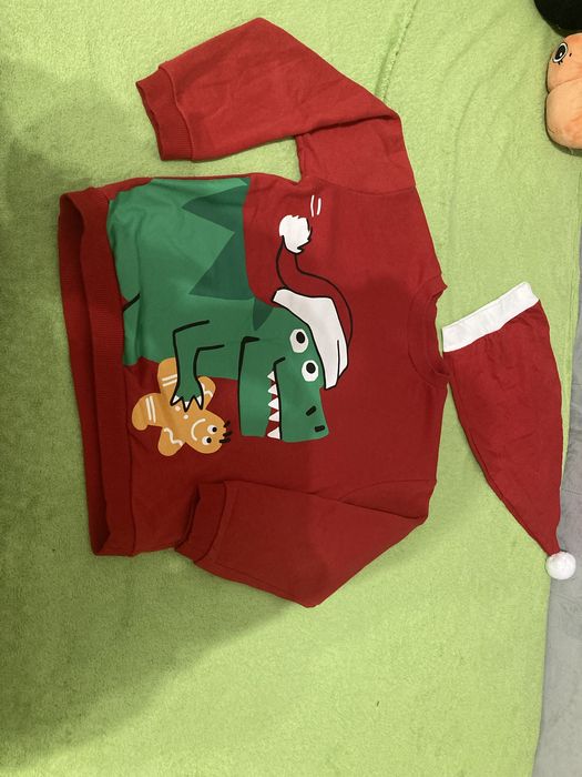 Bluza świąteczna frimy H&M, rozm. 134/140