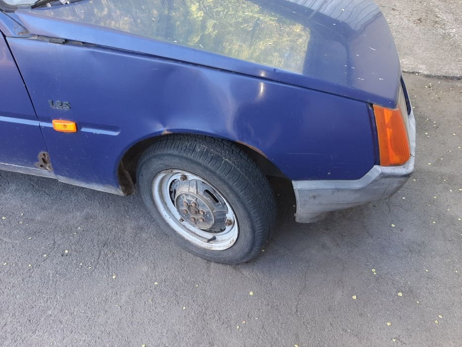 Автомобіль Таврія ЗАЗ 1102