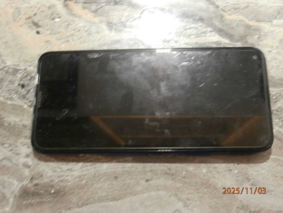 Telefon Smartfon Nokia 8.3 5G używany/sprawny + etui z klapką + ładowarka solarna