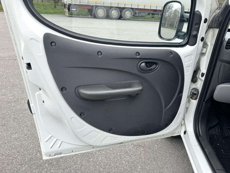 Продам Фіат Добло зоводський пасажир