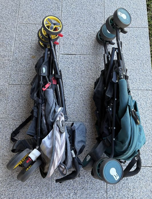 Carrinhos de Bebé Leves – Usados, em Bom Estado