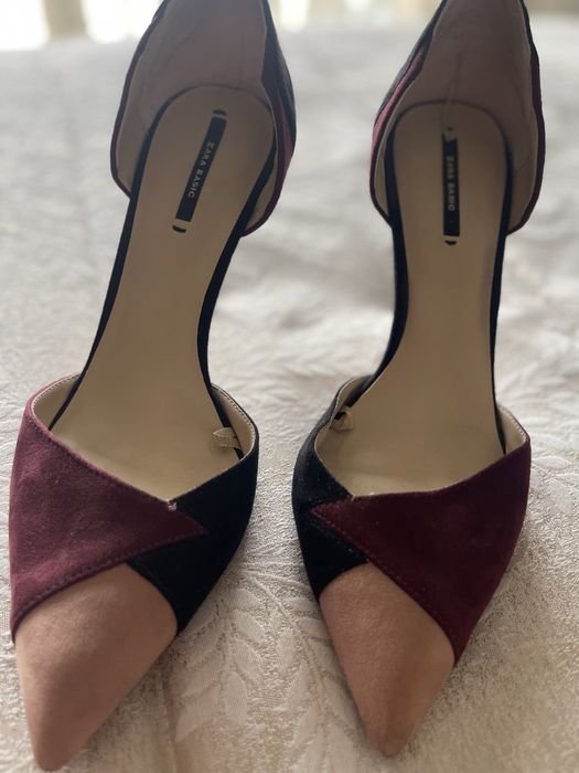 Sapatos Zara mulher