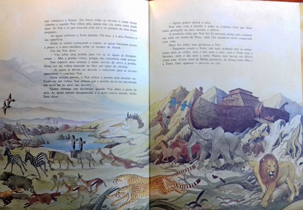 Hunt. As Mais Belas Histórias da Bíblia. Belíssima. Incl portes