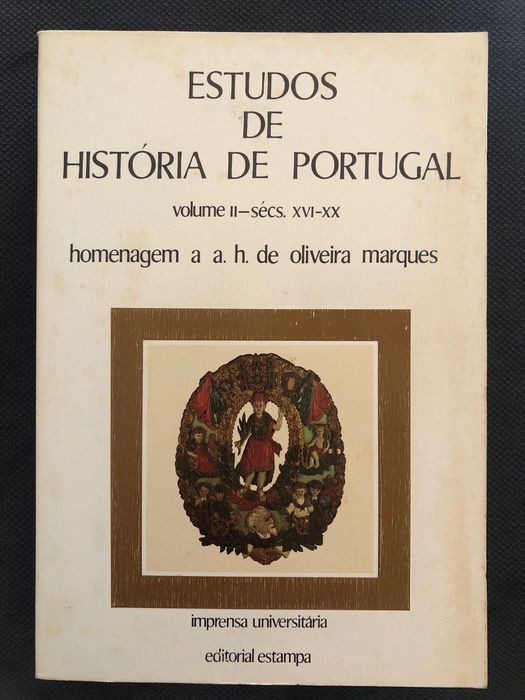 Estudos de História / Homenagem a Oliveira Marques