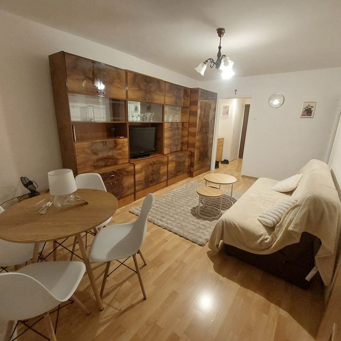 Przytulne 2-pokojowe mieszkanie na wynajem, Tychy, Osiedle D