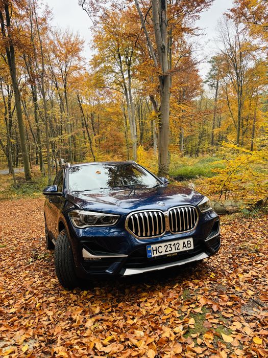 Bmw x1 f48 бмв х1 обслужена