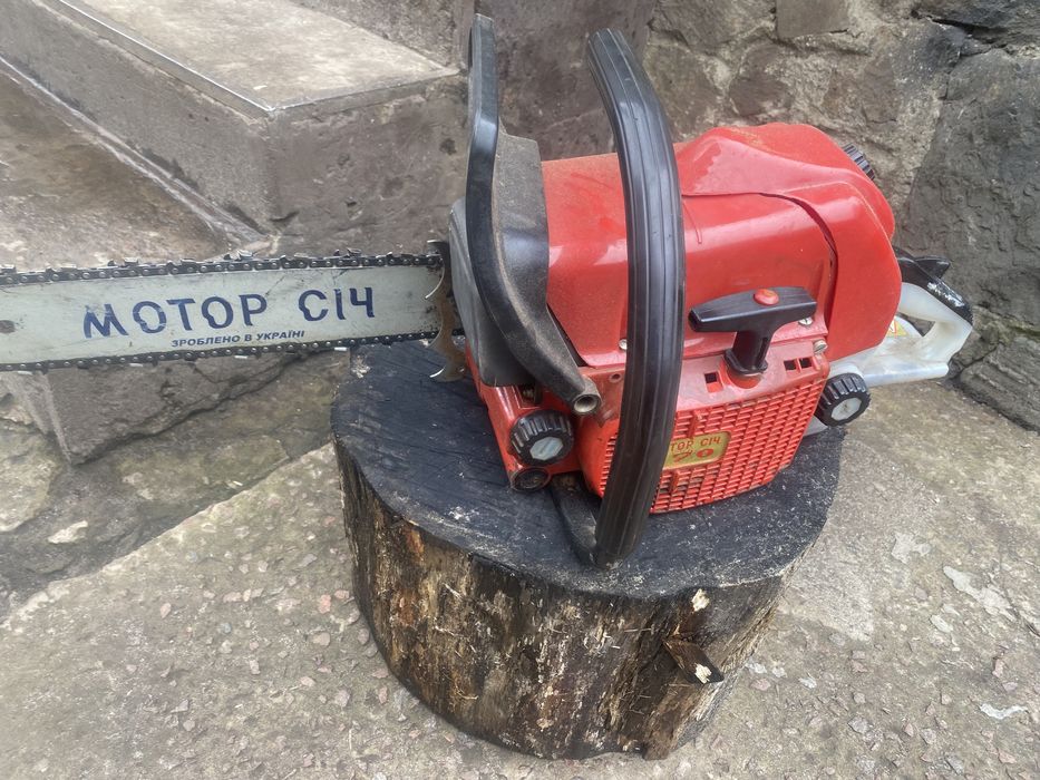 Бензопила Мотор Січ 470