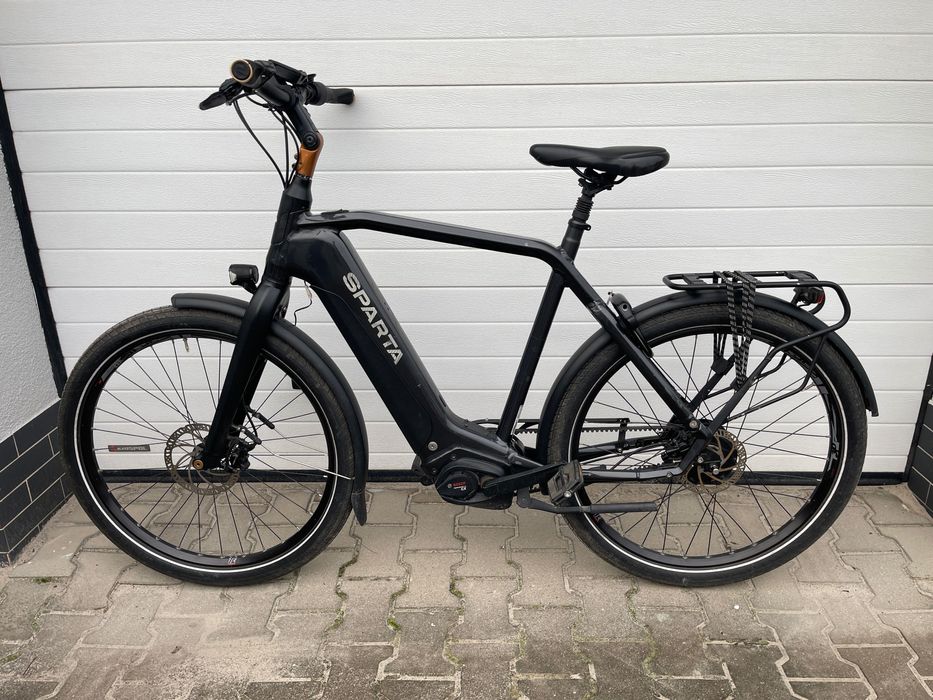 Rower elektryczny Sparta SMART Bosch Męski