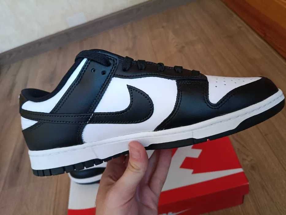 Nike Dunk Low Retro "Panda White Black" 38