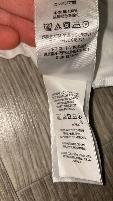 футболка polo оригінал