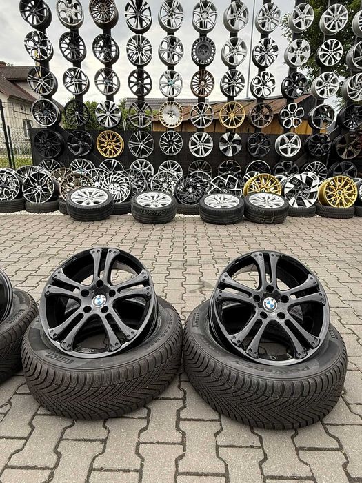 Felgi aluminiowe 18" 5x120 8j et45 Bmw Opel Vw itp.