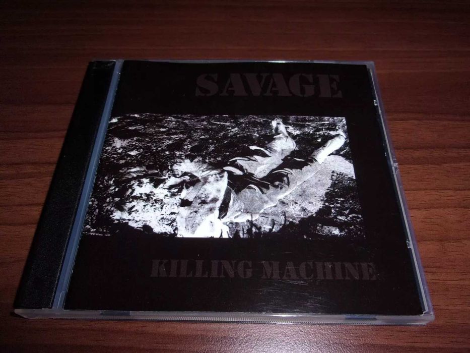 Savage - Killing Machine