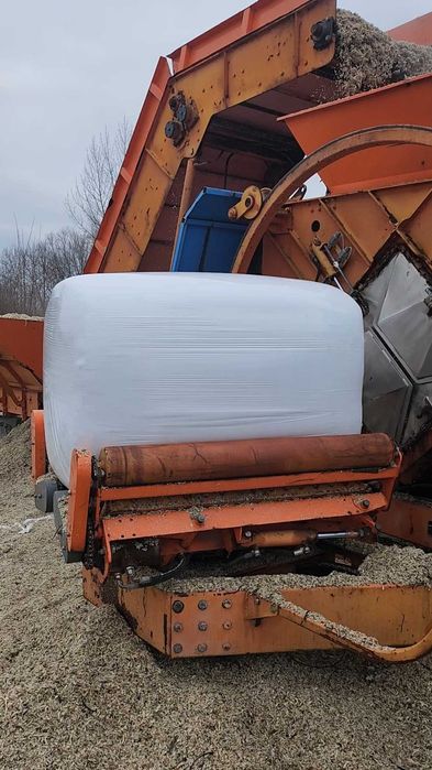 Wyslodki buraczane belowane - 700kg