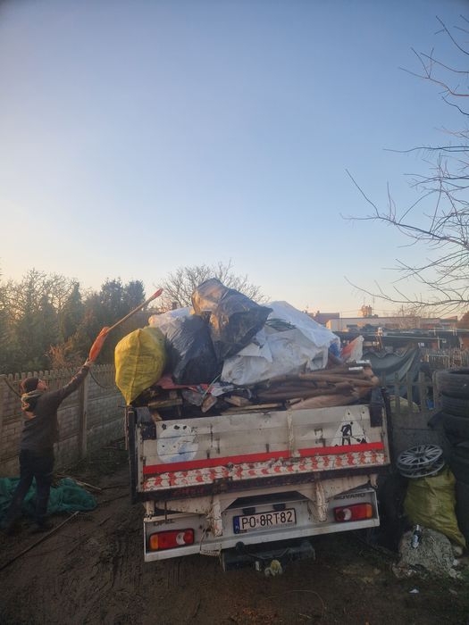 Wywóz starych mebli  likwidacja mieszkań biur