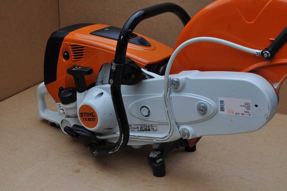 Przecinarka Stihl TS 800-Okazja