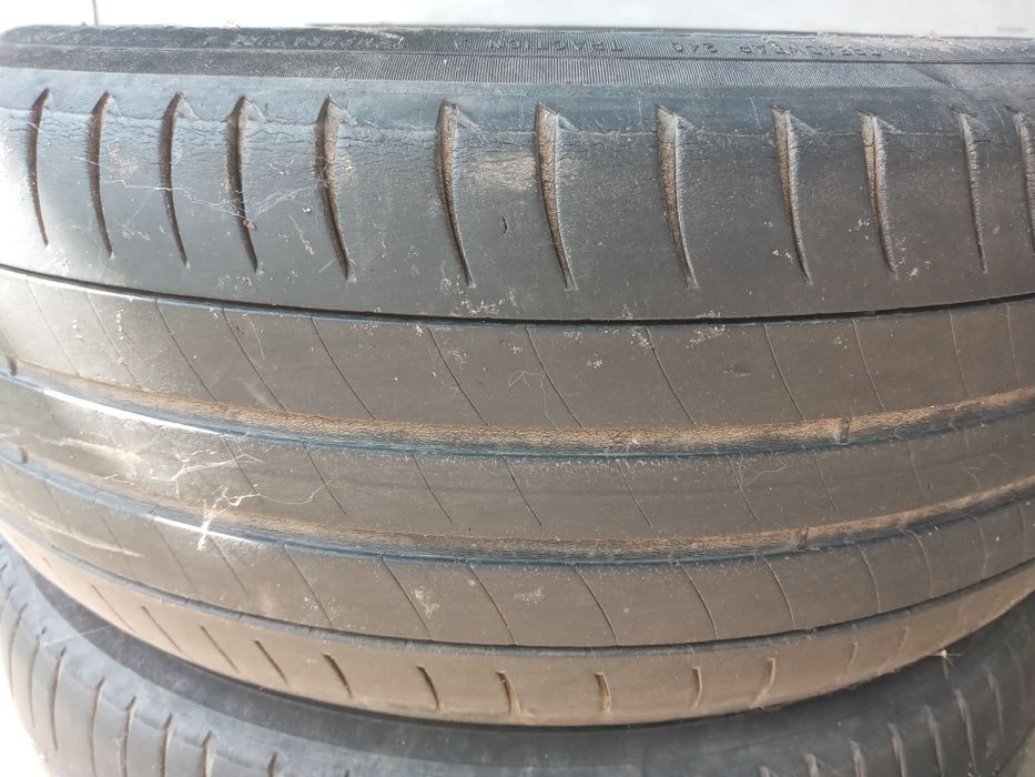 Літні колеса 205/55R16 Michelin шини 2шт