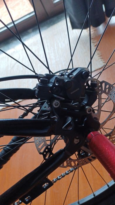 Bike para grau aro 26