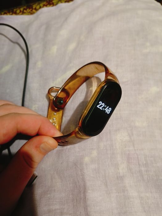 Фитнес браслет часи Xiaomi mi band 7