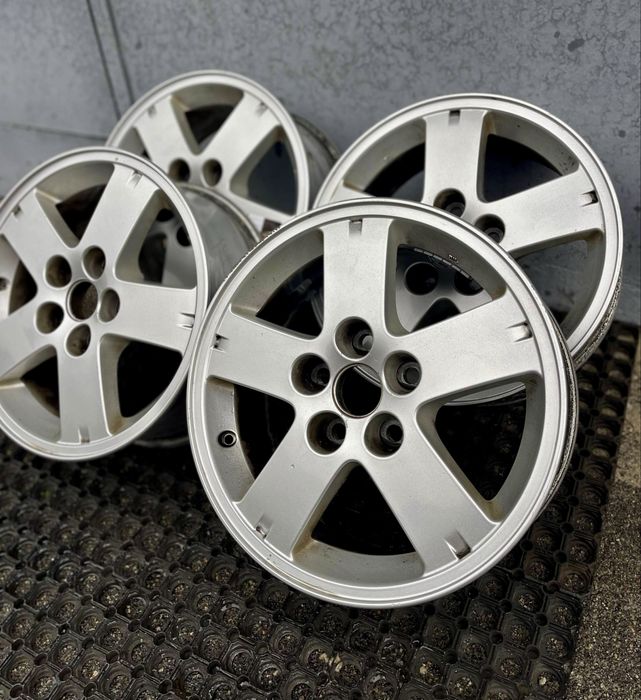 Диски 5/114.3 r16 Mitsubishi