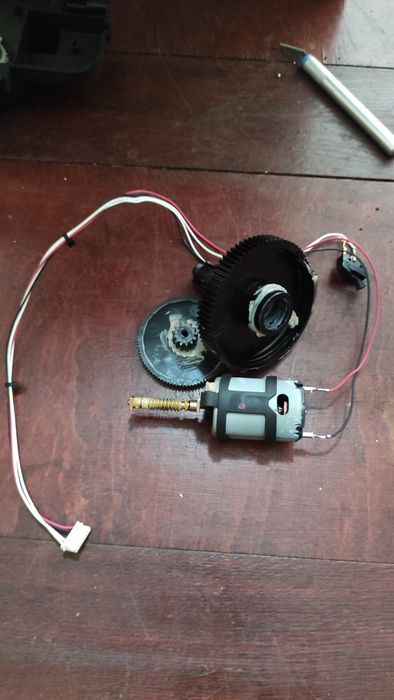 Napęd Saeco granaroma